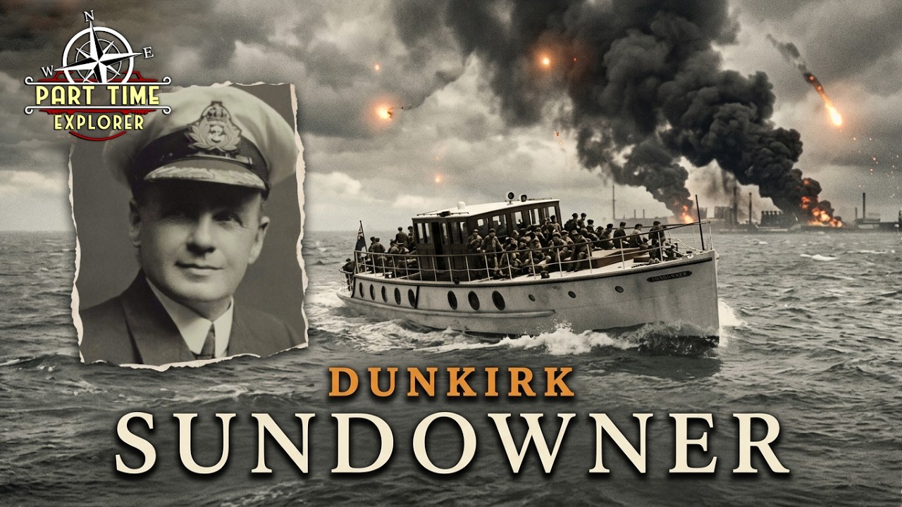 From Titanic to Dunkirk: The Heroic Story of the Yacht 