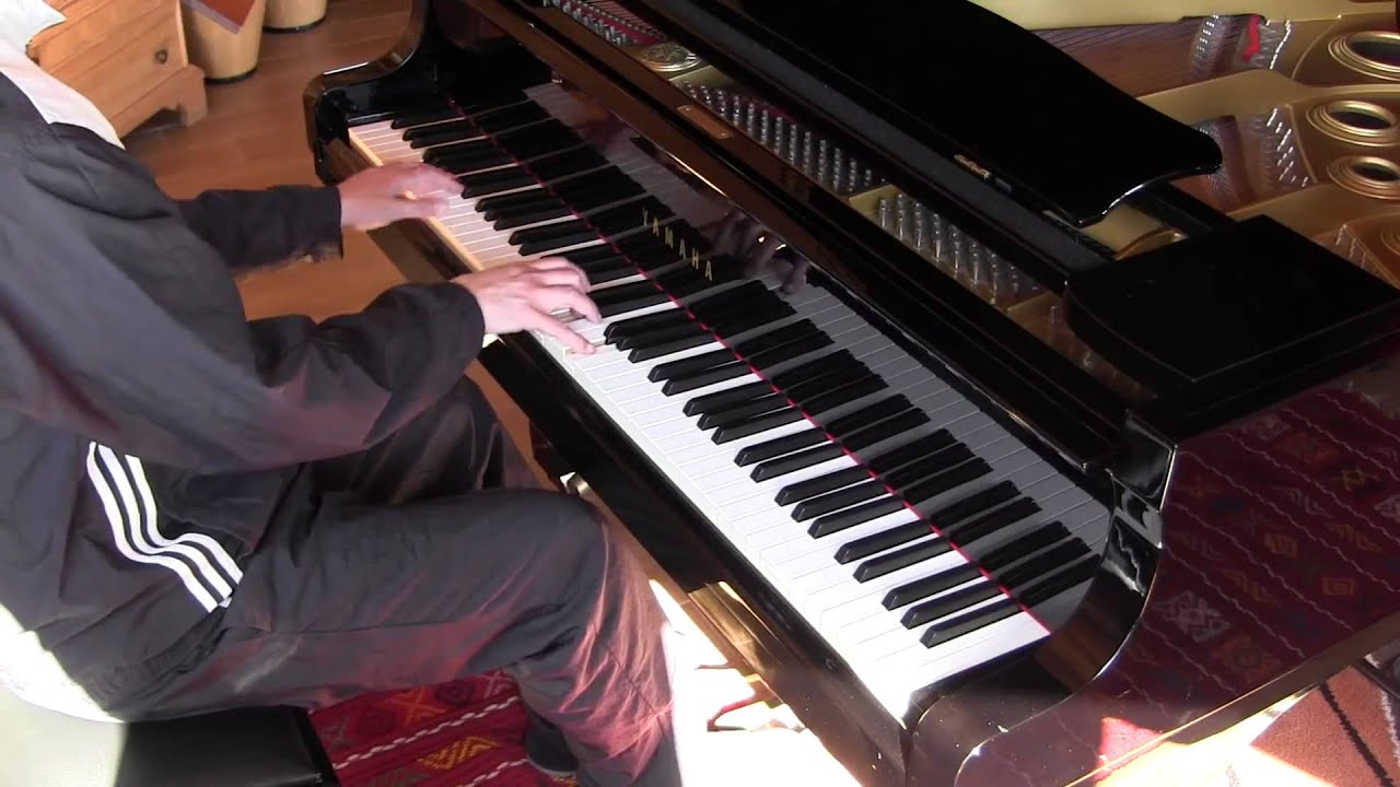 BIRDLAND for Piano - Massimo Bucci