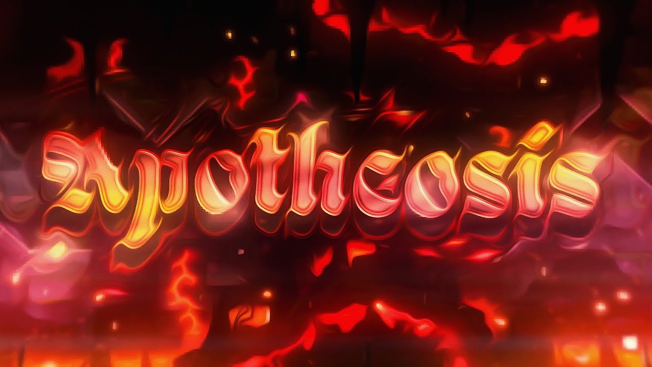 [TOP 34] Apotheosis by CursedZ (HELL CHALLENGE)