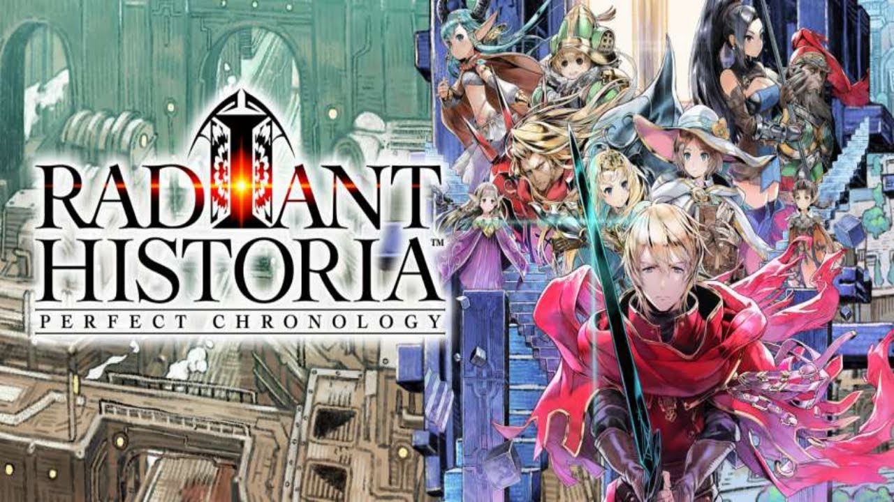 Melanjutkan Petualangan - Radiant Historia Perfect Chronology [07]