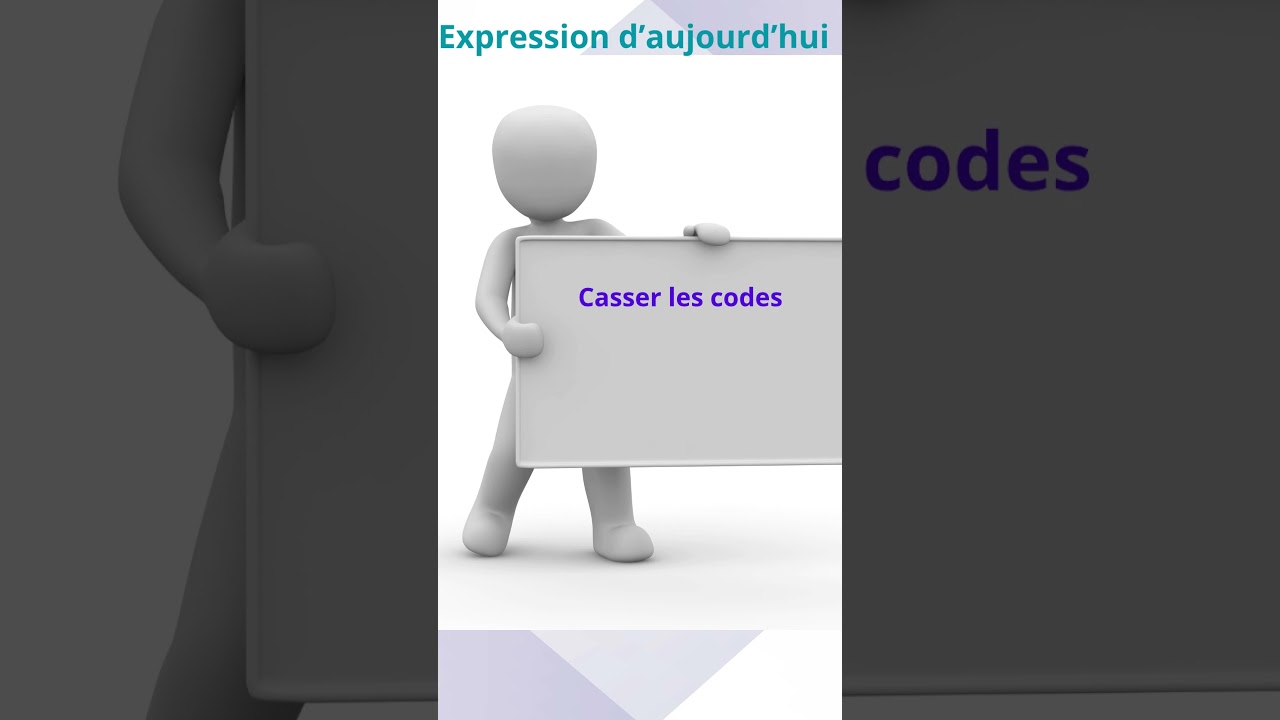 Casser les codes