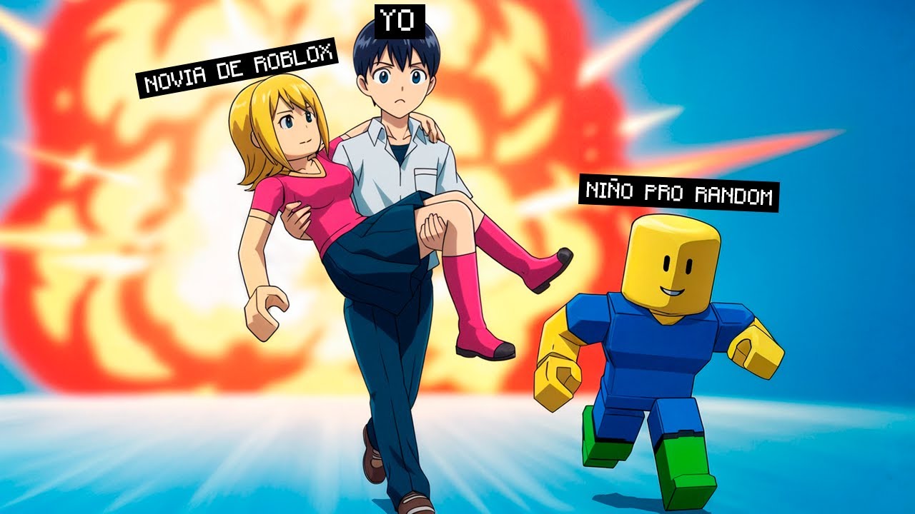 Roblox no era tan tranqui como decían ☠️