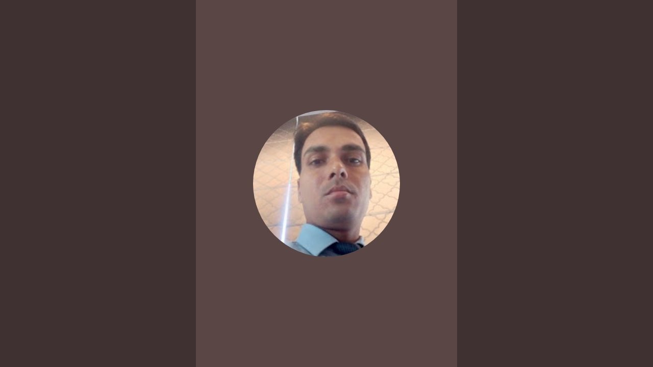 Ravindra Sharma official  is live