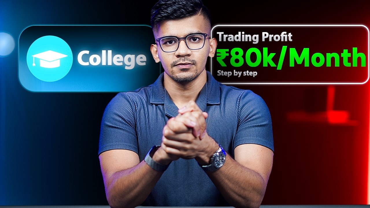 Day Trading as a Student: 5 Important Lessons I Learned (Don't Miss This)