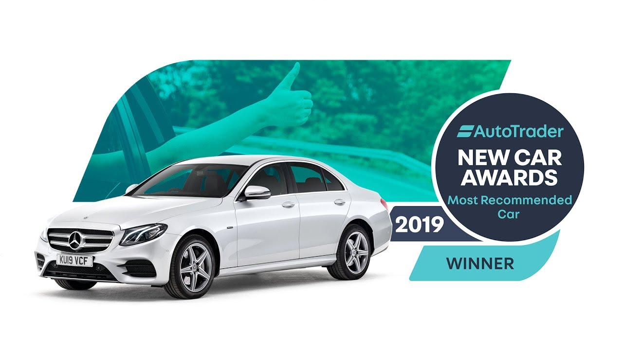 Auto Trader New Car Awards 2019 | Most recommended car