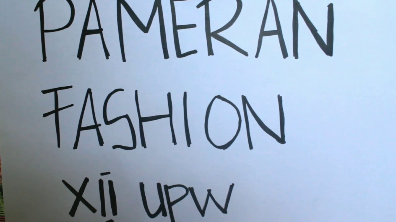 PAMERAN VIRTUAL KEGIATAN MICE XII-UPW SMKN 2 BLITAR 2021