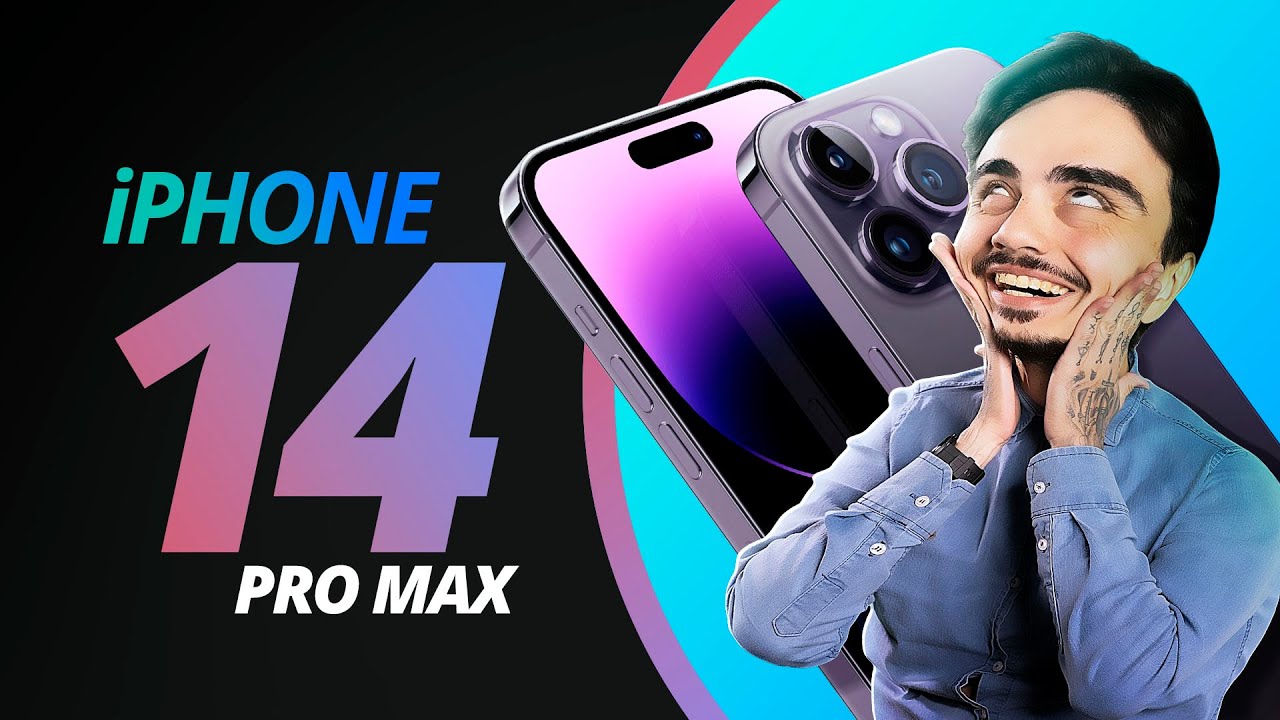 iPhone 14 Pro Max, a versão maior e mais pesada do 
