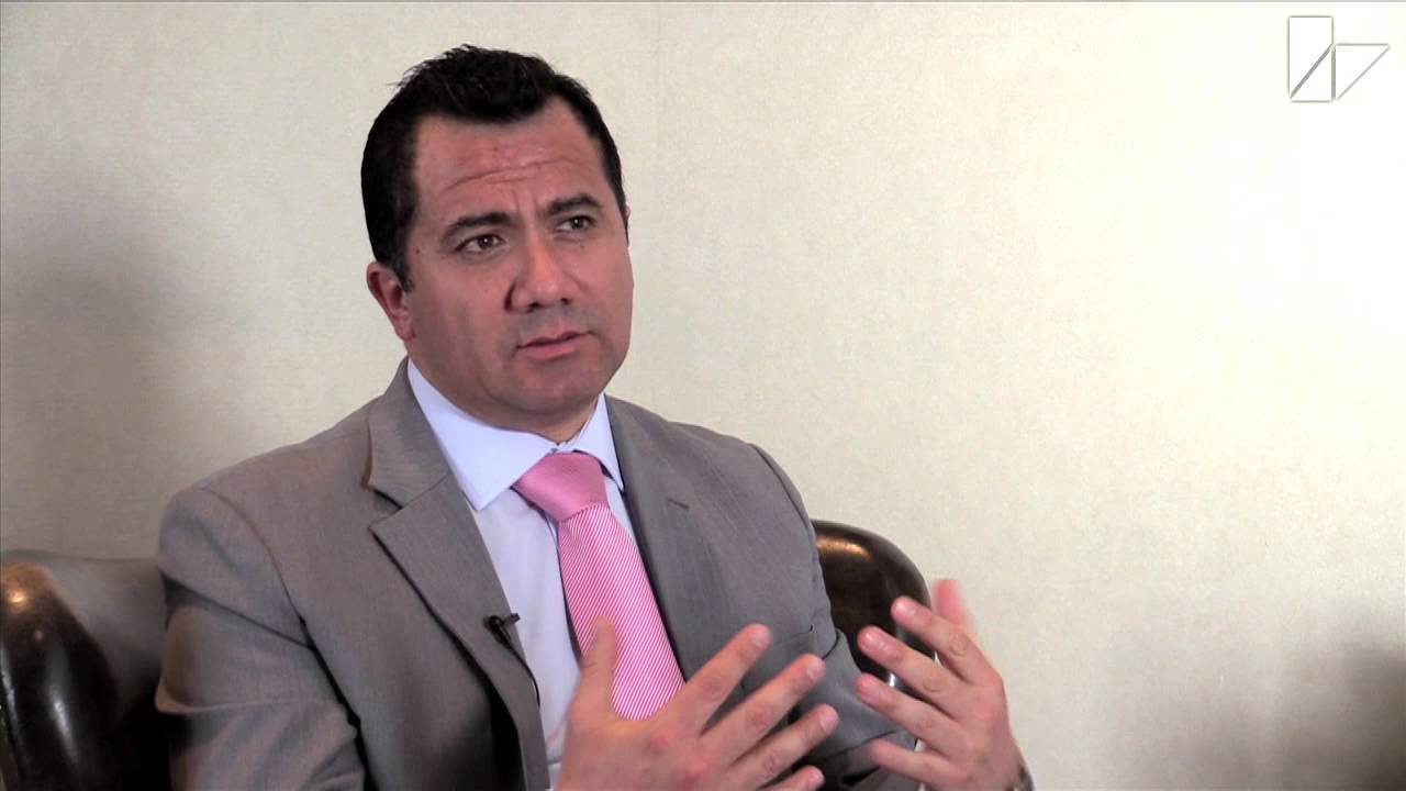 Entrevista Luis Yanque - Gerente de mantenimiento en Hotel Westin de Lima