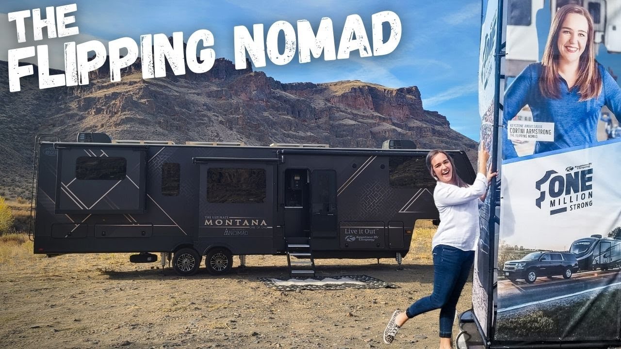 The Flipping Nomad: Homeless to RV flipping boss