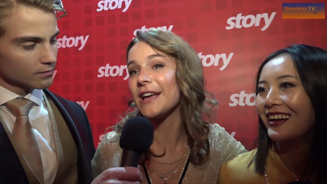 #LIkeMe dolblij met hun eerste Story Award