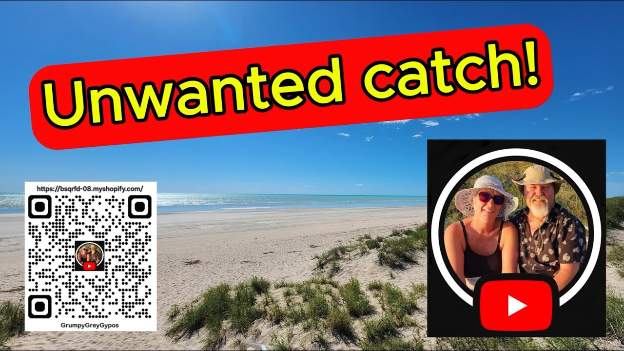Unwanted Catch at 80 Mile