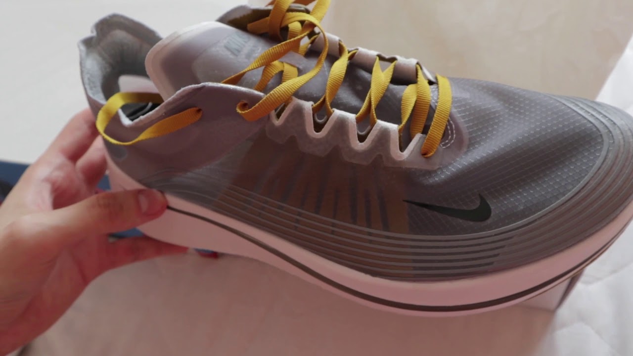 Обзор кроссовок NIKE ZOOM FLY SP посмотри его прежде чем покупать