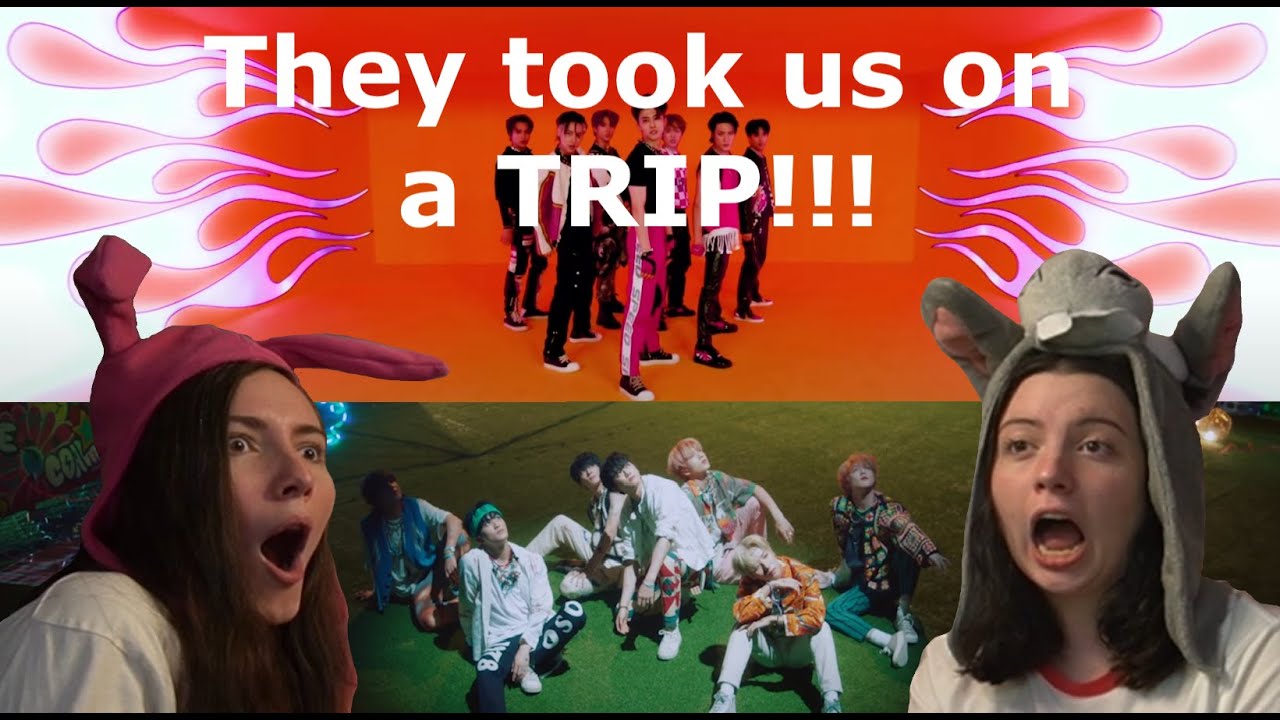 Sisters FIRST TIME Reaction to NCT DREAM 엔시티 드림! (Hot Sauce & Hello Future)