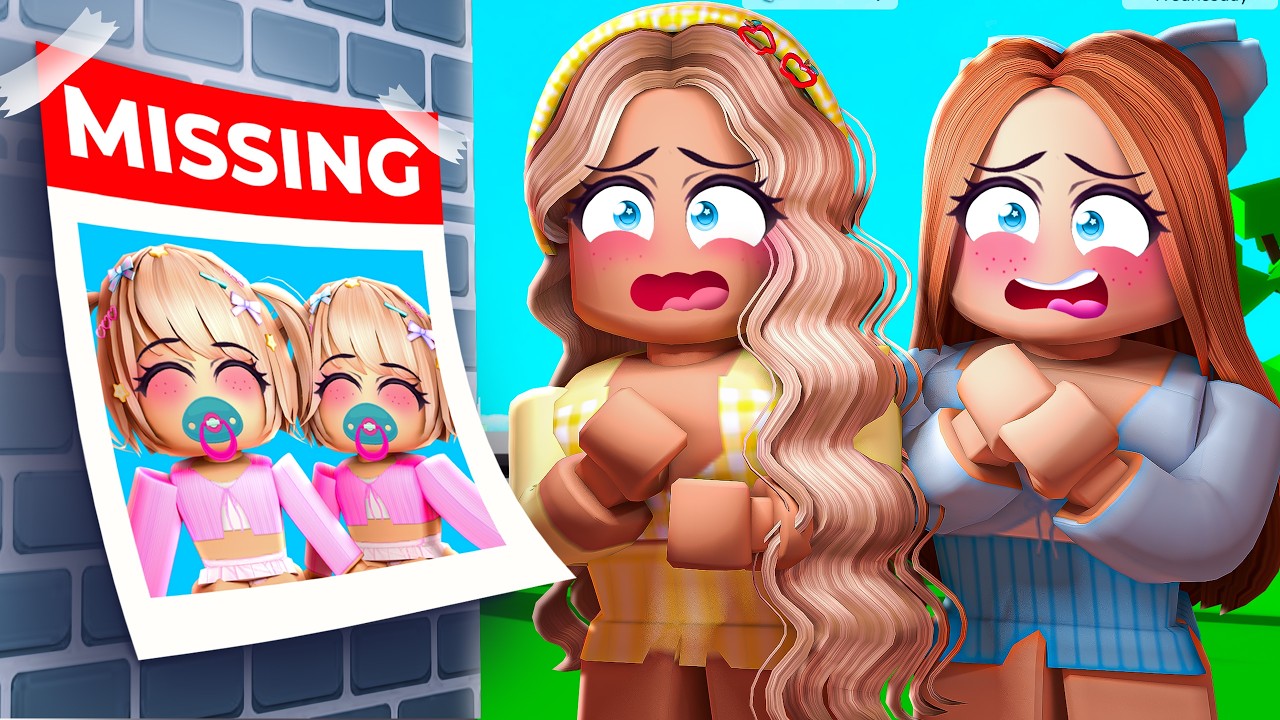 MY TWINS WENT MISSING...