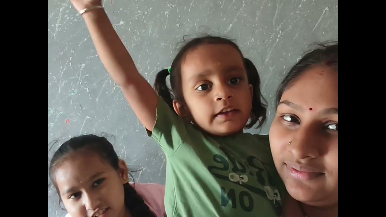 FAMILY VLOG😍 नव्या को हाथपर लग गया😘 AZAD BHAI POLICE RURNIG ME PASS HO GAYA, MY BUSINESS 💵💸