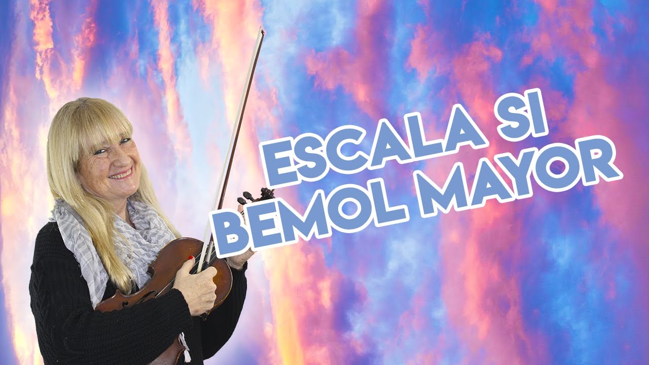 Escala de Si bemol mayor