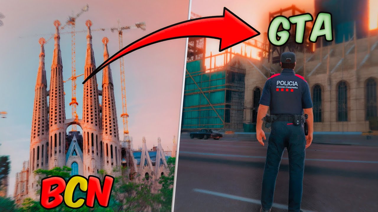 ESTE SERVIDOR ESTA AMBIENTADO EN CATALUÑA | Cataluña PD - Marius622