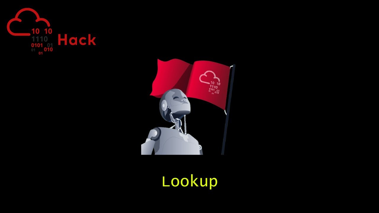 Lookup TryHackMe Walkthrough | Easy