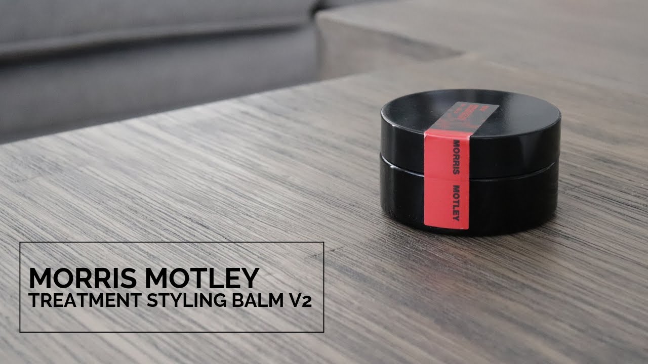 Morris Motley Treatment Styling Balm 2 | Highly Anticipated