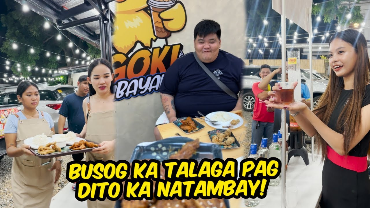 Tambayan na babalik balikan mo #VinFPV