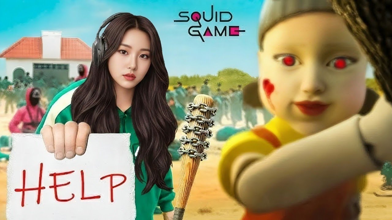 🤯 Squid Game LIVE 🔴 Don’t Move or Die Gameplay Can You Win Hard Level💀