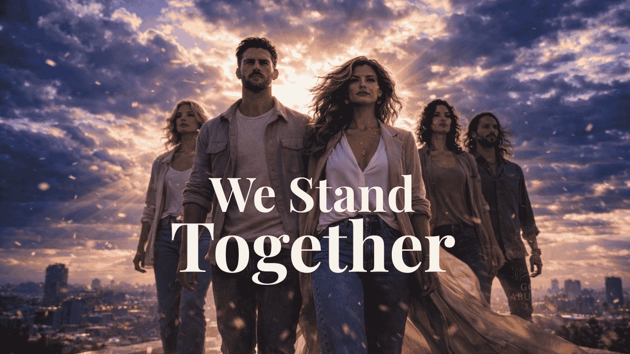 We Stand Together | A Song About Hope in Dark Times