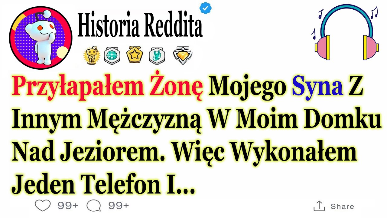 Przyłapałem Żonę Mojego Syna Z Innym Mężczyzną W Moim Domku Nad Jeziorem. Więc Wykonałem Jeden...