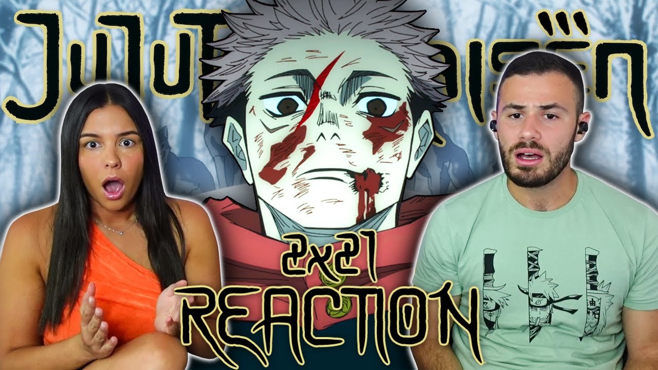 YUJI BECOMES THE HUNTER 🐺 | Jujutsu Kaisen 2x21 Reaction & Review | 'Metamorphosis'