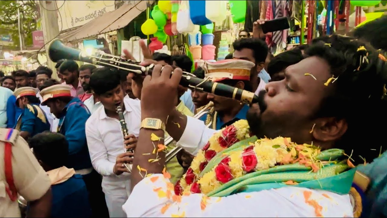 Polakal  Veera Chakravarty gare Band 9963628451 song 1 Nandikotkur