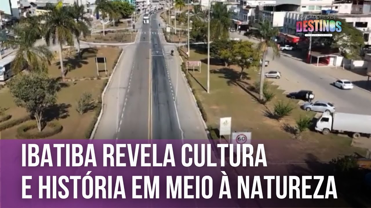 Caçadores de Destinos | Ibatiba [COMPLETO] - 23/08/2025