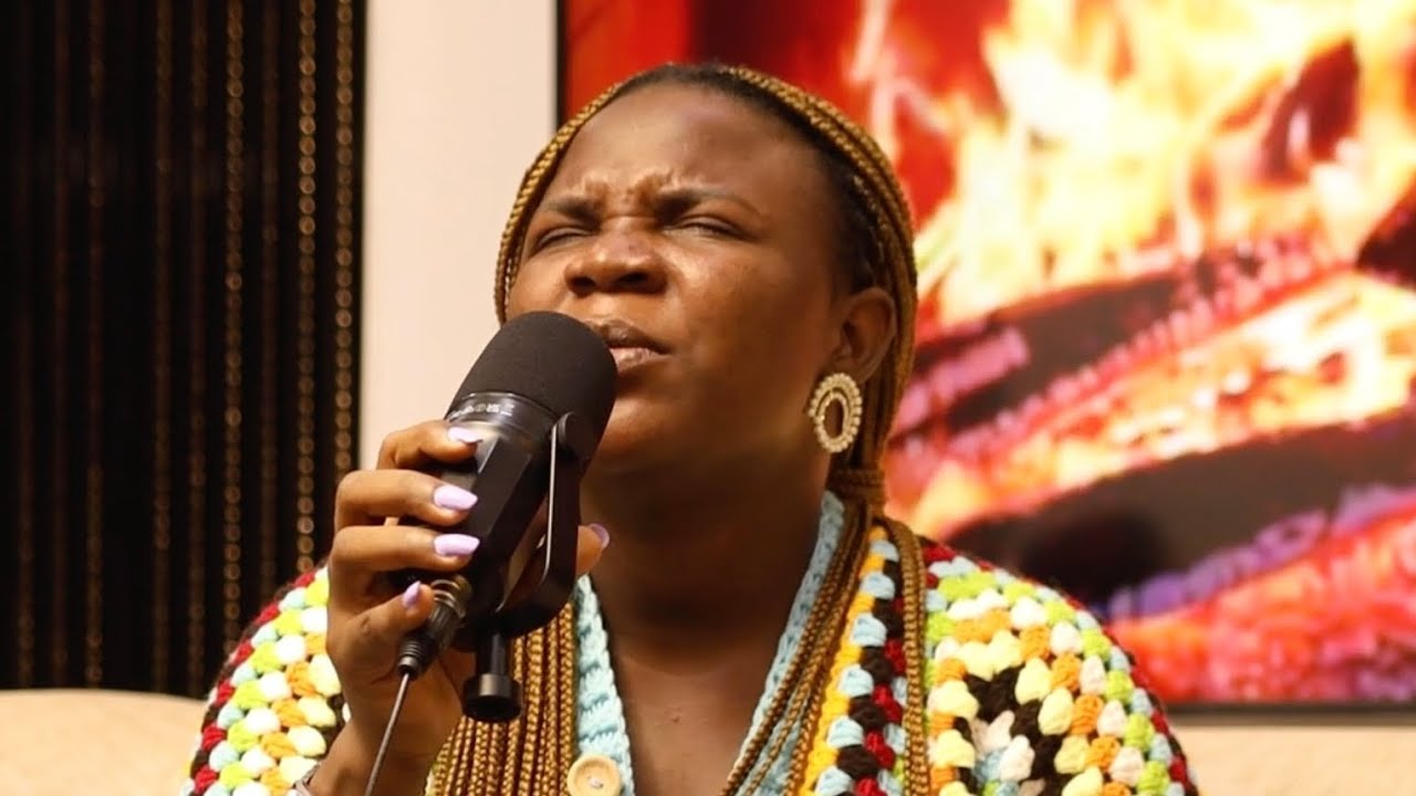 Bring the victories home (Cover) || Joy Chenemi Nathaniel