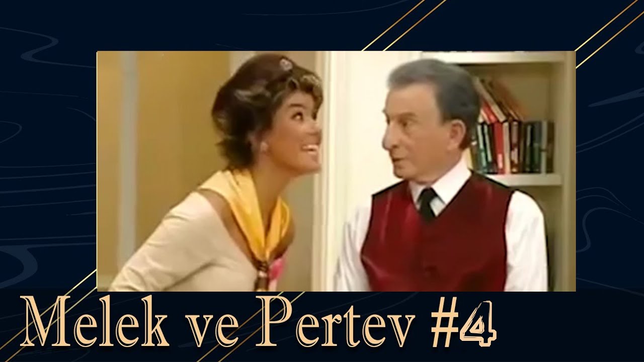 Pertev ve Melek #4 - Dadı