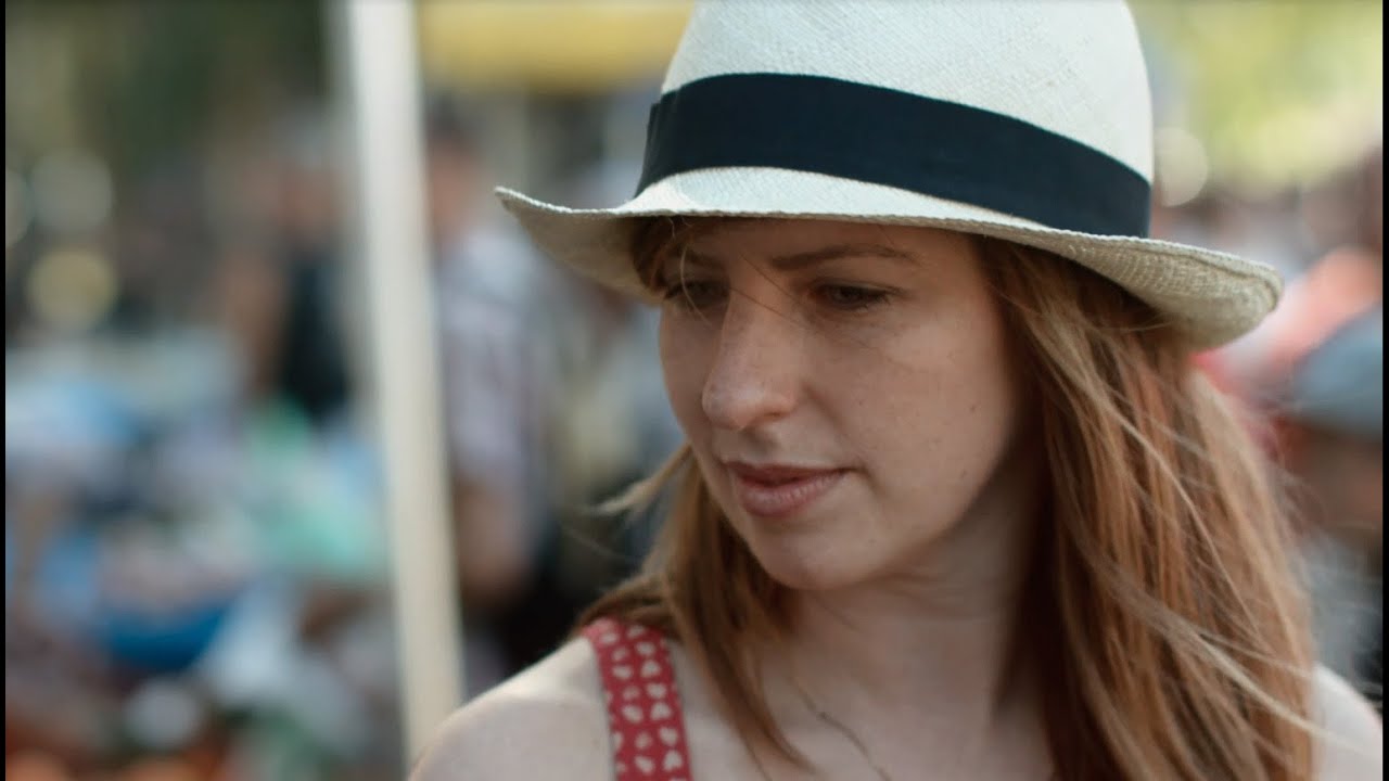 Web série Ile de La Réunion. Episode 8 : Kristin Frederick