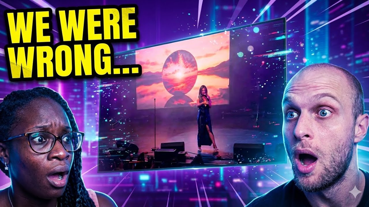 Is Delta Goodrem&rsquo;s 'Eclipse' Good Enough to Win Eurovision 2026? A Honest Reaction