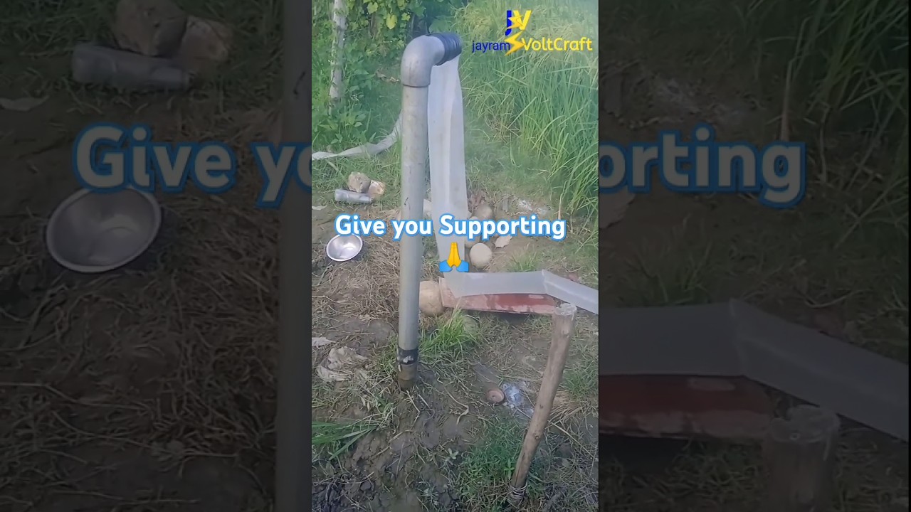 Solar water pump 
