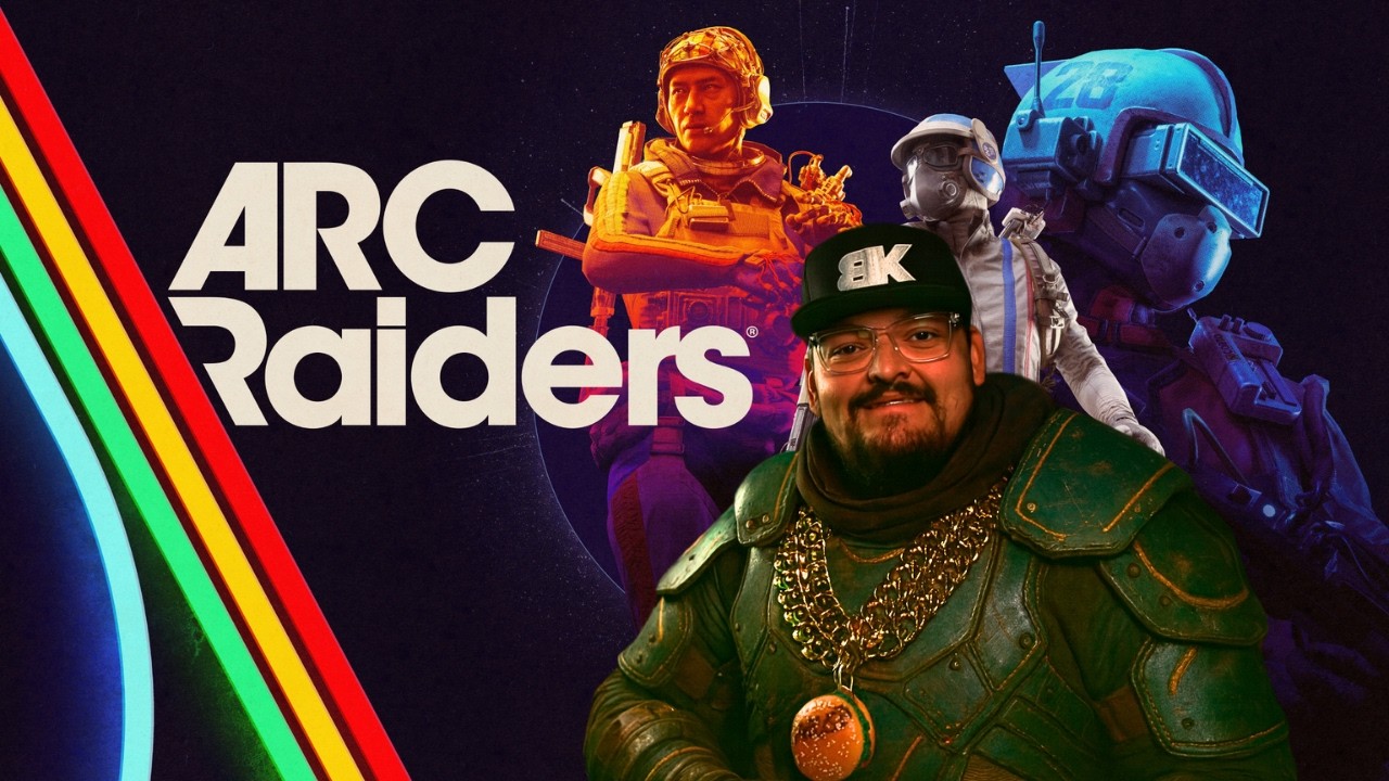 A Goopas gotta GOOP!! 💥 (ARC Raiders)!