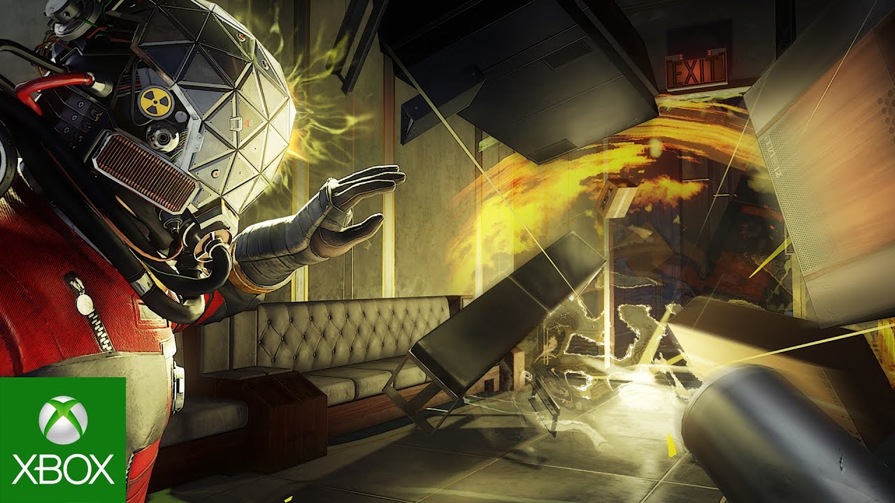 Prey – Neuromod Research Division