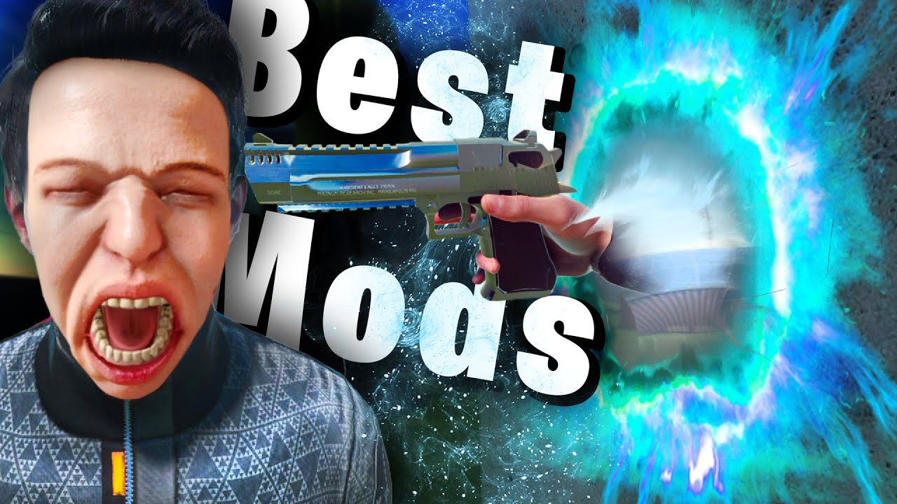 5 Bonelab Mods That Will Cure Your Crippling Depression&hellip;