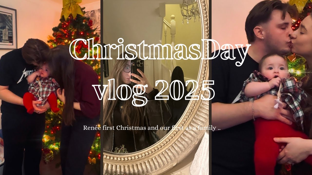 Christmas Eve and day 2025 🎄✨