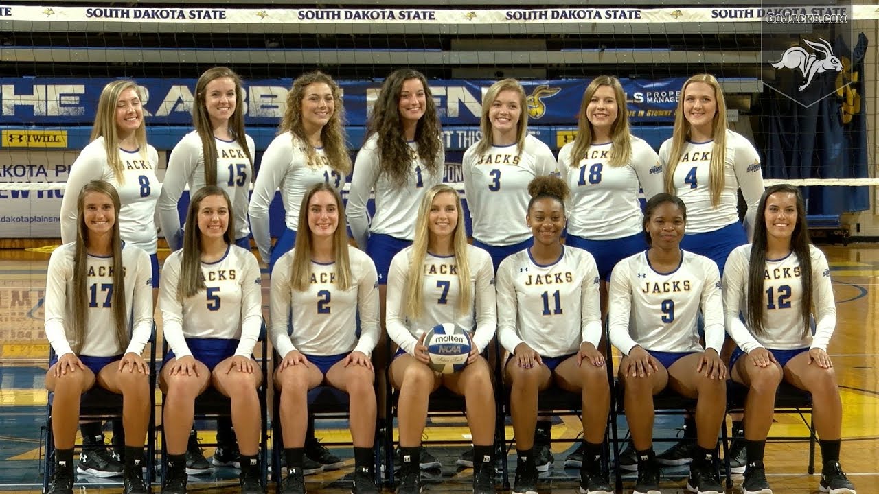 2018 Volleyball Photo Shoot (07.19.2018)