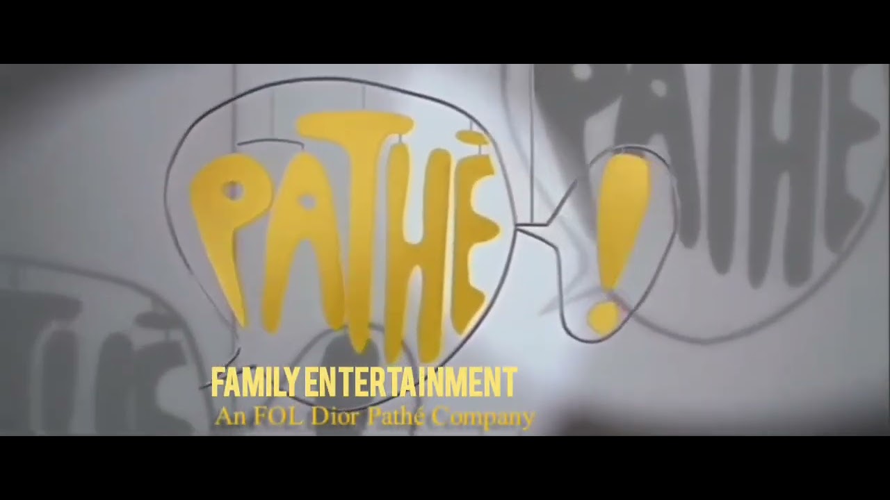 Pathé Frères Family Entertainment logos (1996-2011)