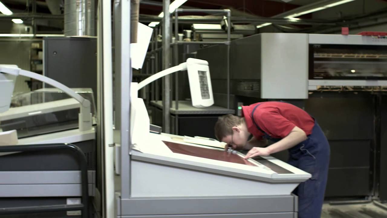 Medientechnologe/Medientechnologin Druck | #myhahn