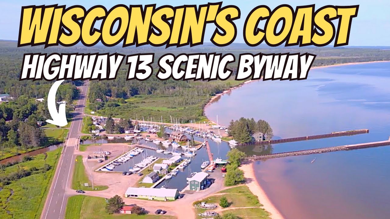 Wisconsin Scenic Byway Highway 13 Road Trip