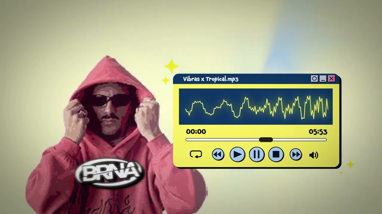 Vibras X Tropical (Brna Mashup) (Pablo Chill-E, La Mafia Del Amor, Khaled)
