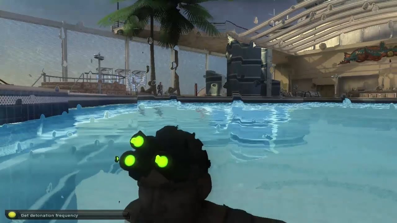 Splinter Cell: Double Agent - Миссия 7 