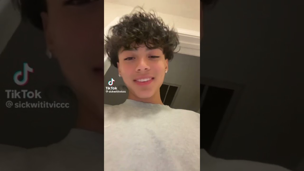 cute tik tok boys I found on TikTok #23 (NOT CLEAN)