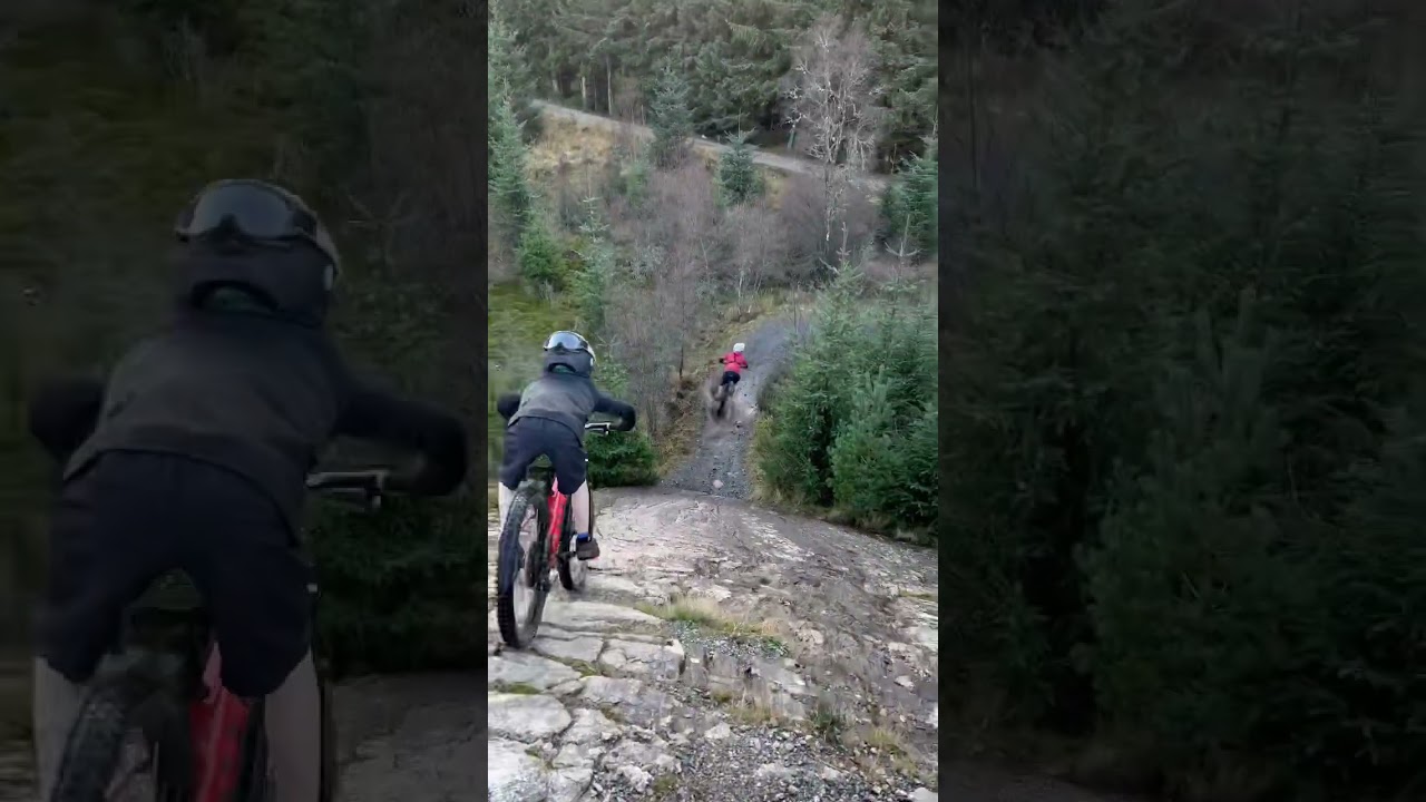 Shredding down Ayres Rock at Laggan Wolftrax today. Totally worth a visit