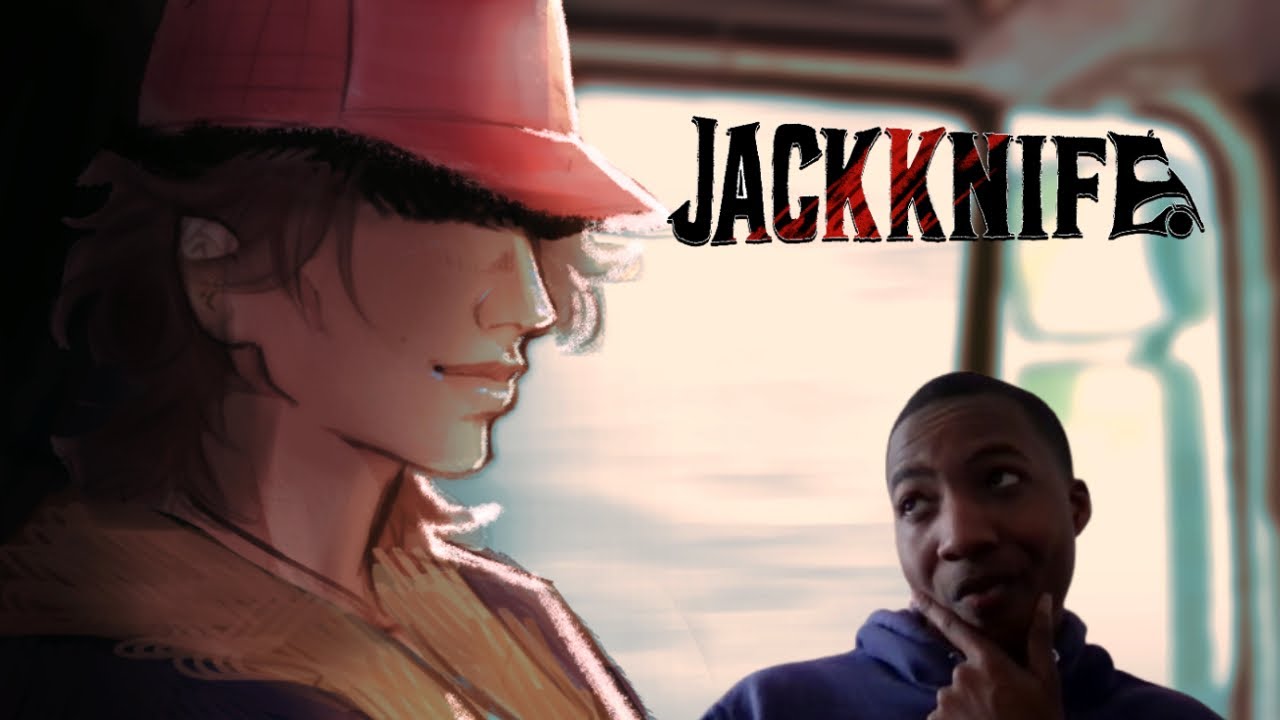 This Trucker Lady Looks Cute! | Jackknife