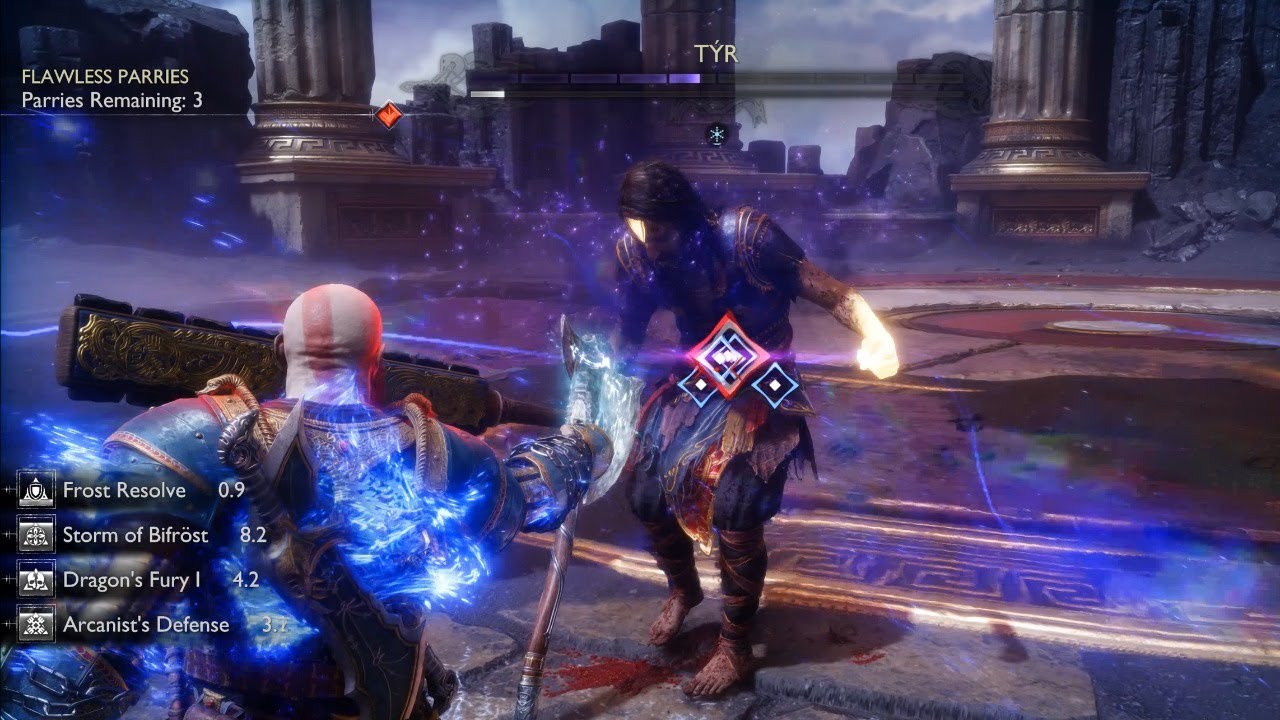 Final Týr - Show Me Mastery (Path of the Axe)