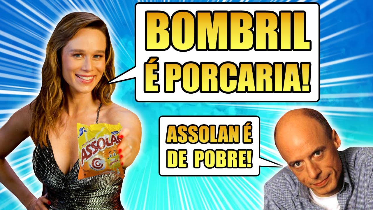 COMERCIAIS QUE HUMILHARAM CONCORRENTES! #4